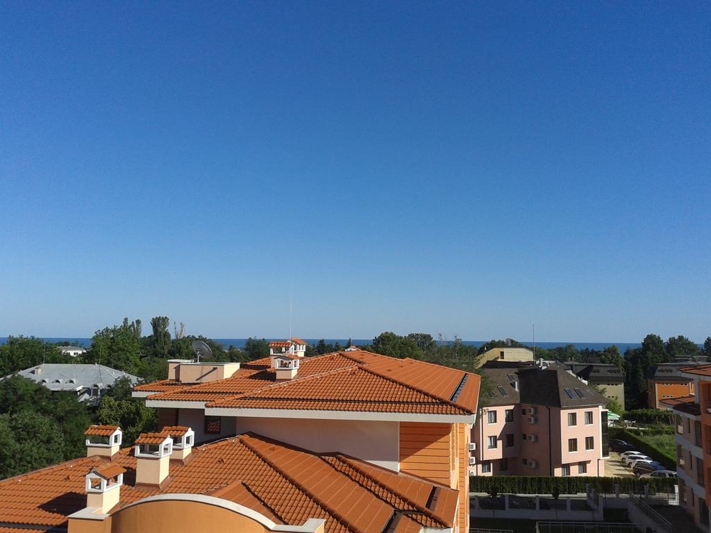 Apartment In St. Constantine And Helena Saints Constantine and Helena Esterno foto