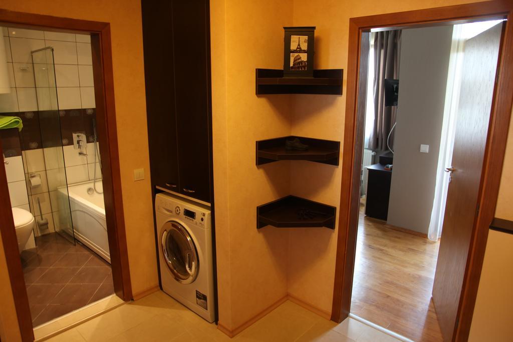 Apartment In St. Constantine And Helena Saints Constantine and Helena Esterno foto