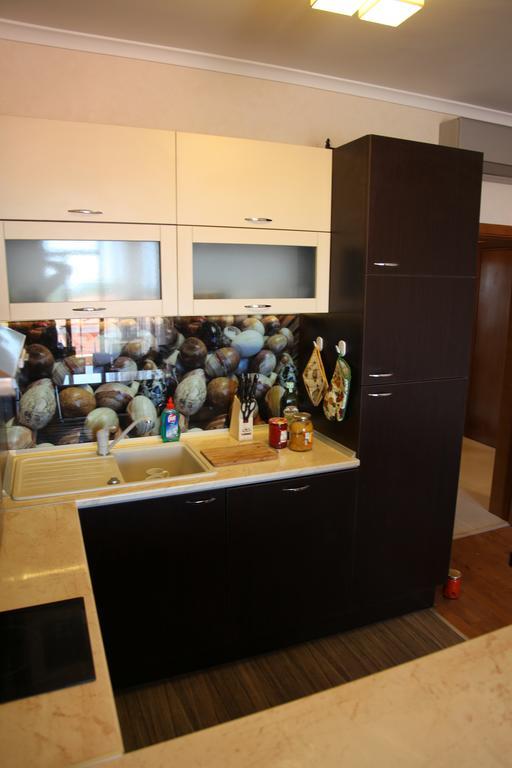 Apartment In St. Constantine And Helena Saints Constantine and Helena Esterno foto